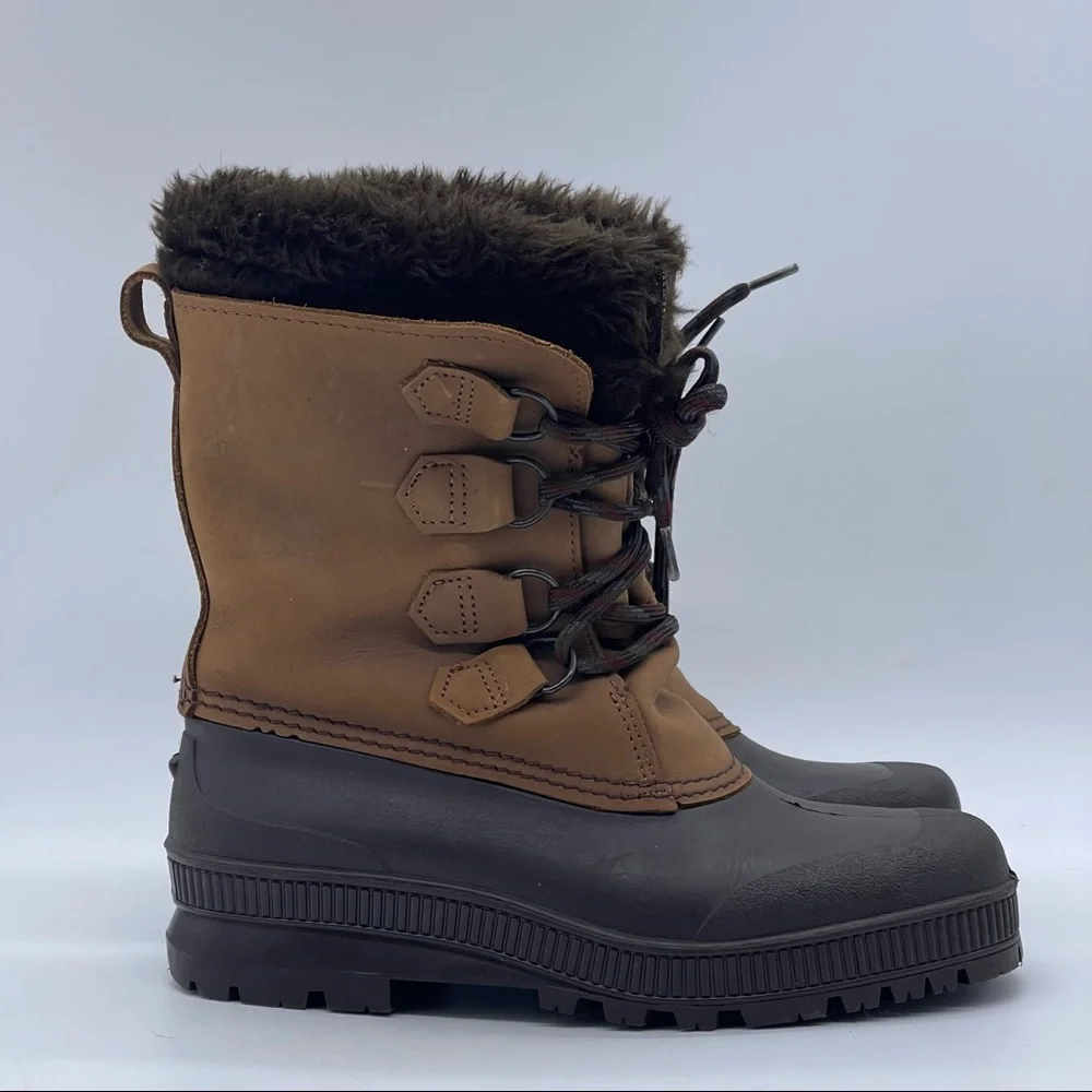 Sorel Badger Waterproof Boot.